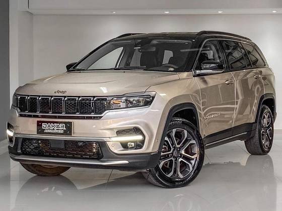 JEEP COMMANDER 1.3 T270 TURBO FLEX LIMITED AT6